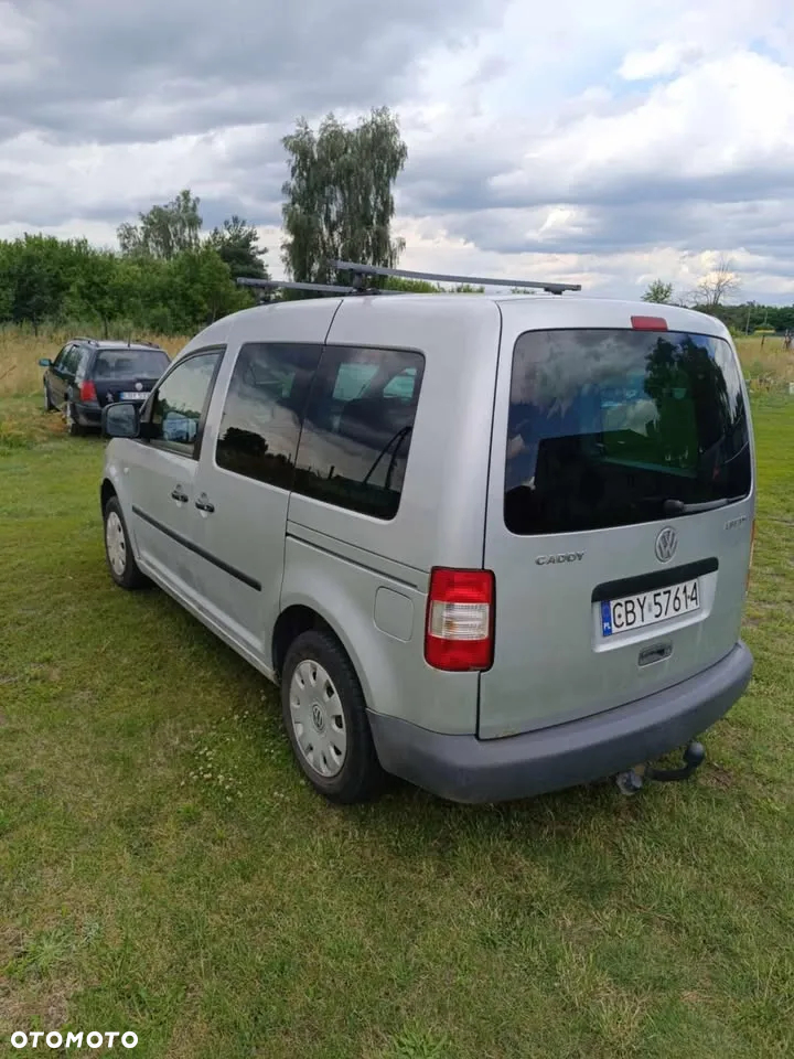 Volkswagen Caddy 1.9 TDI Life - 4