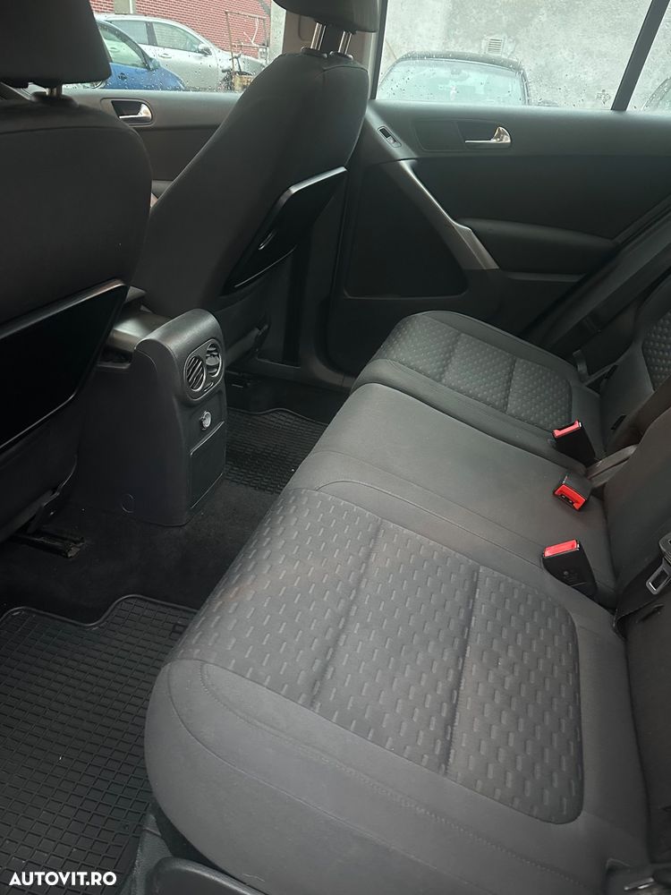 Volkswagen Tiguan 2.0 TDI DPF 4Motion Freestyle - 8