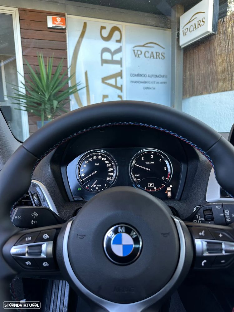BMW 116 d Pack M Auto - 11