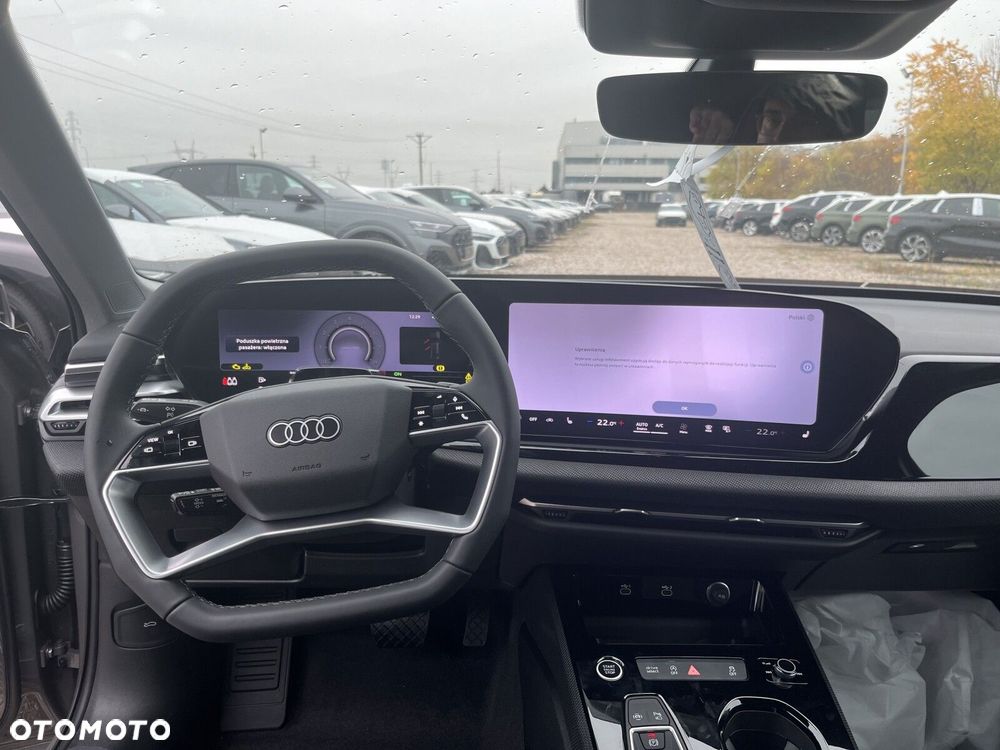 Audi A5 Limousine - 13