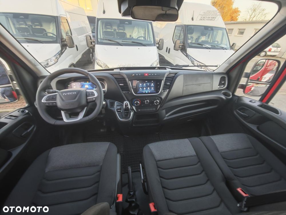 Iveco 35S18HA8 HI MATIC laweta od ręki ! - 12