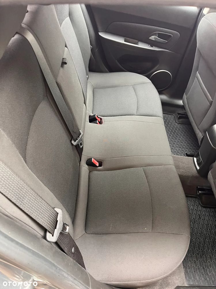 Chevrolet Cruze 2.0 D LT+ - 7