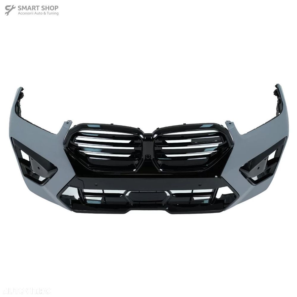 Pachet Exterior Complet BMW X6 G06 (2019-03.2023) & LCI (2024-) X6M De - 4