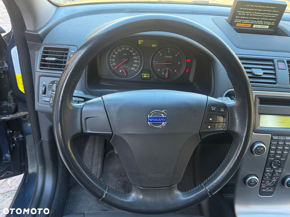 Volvo V50 2.0D DPF Summum - 21