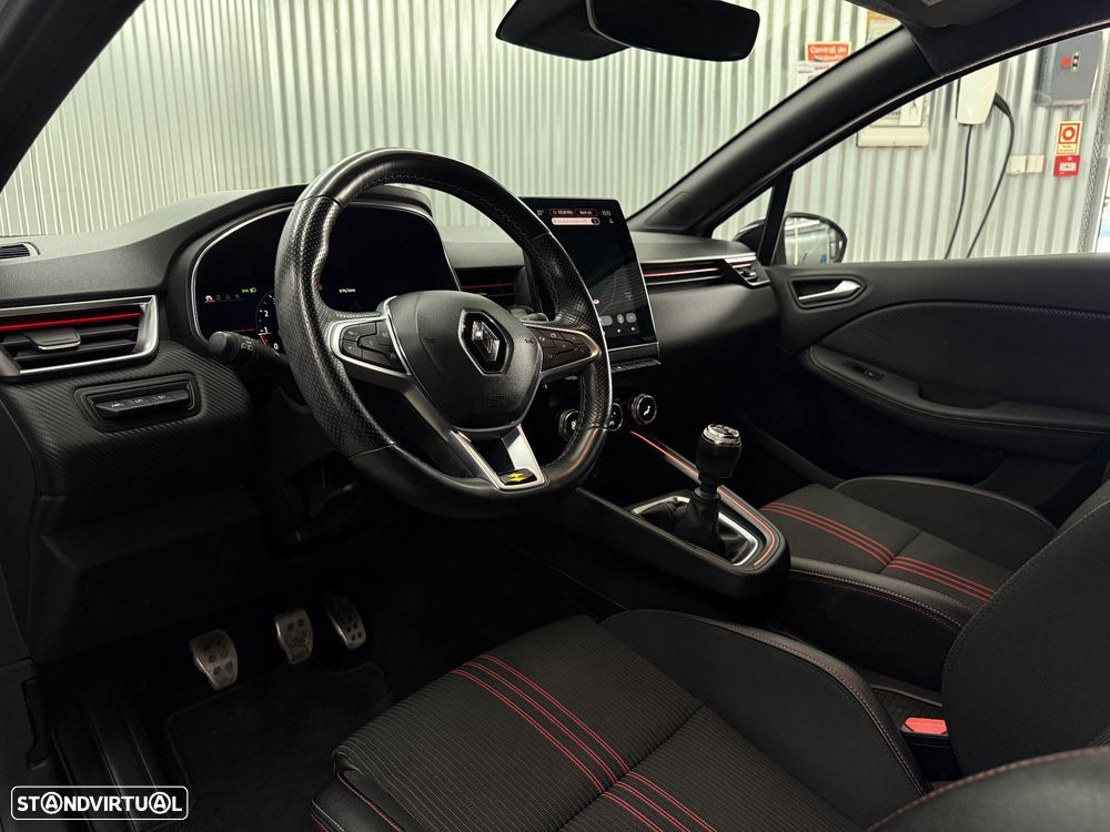 Renault Clio TCe 90 R.S. LINE - 22