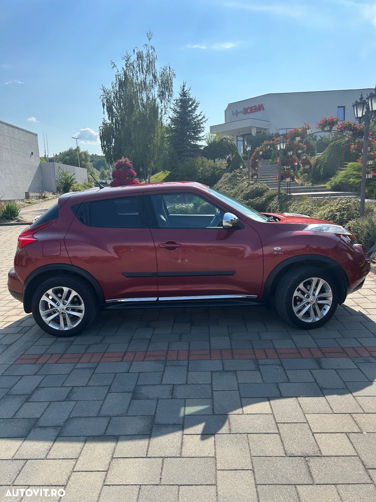 Nissan Juke 1.5 dCi Tekna - 19