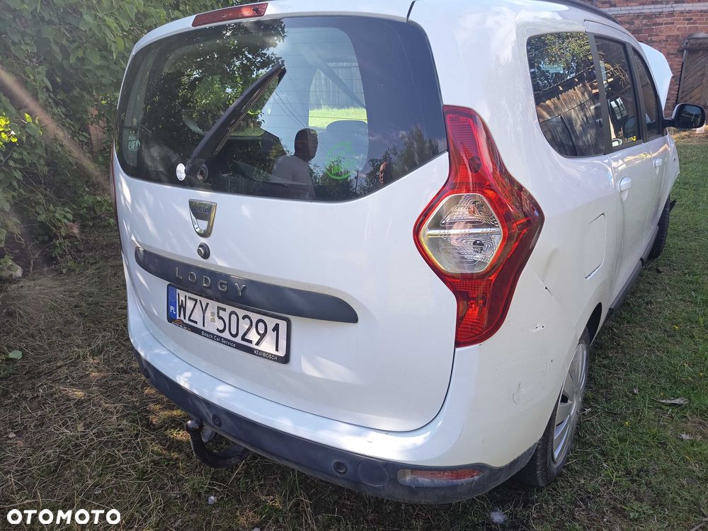 Dacia Lodgy - 4