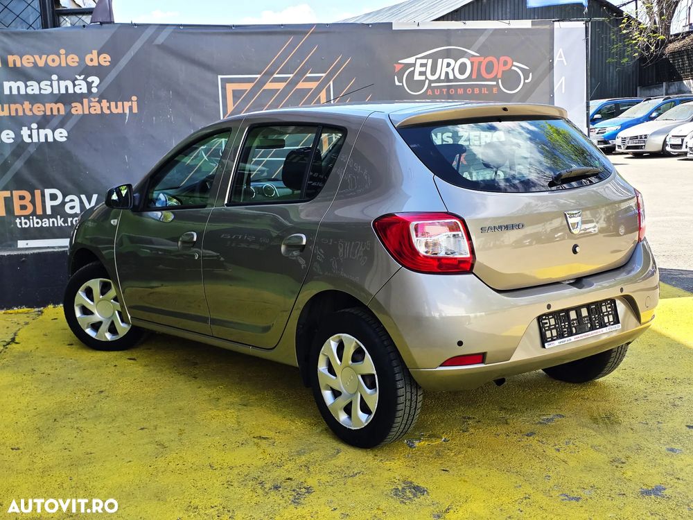 Dacia Sandero TCe 90 S&S Laureate - 9