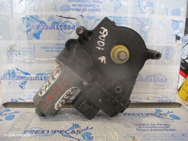Motor Elevador Vidro 0130821784 AUDI A6  AVANT 2 4B FASE 1 1999 2.5TDI V6 24V 150CV  5P AZUL FE - 2