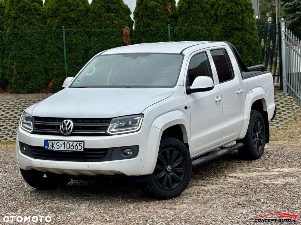 Volkswagen Amarok - 3