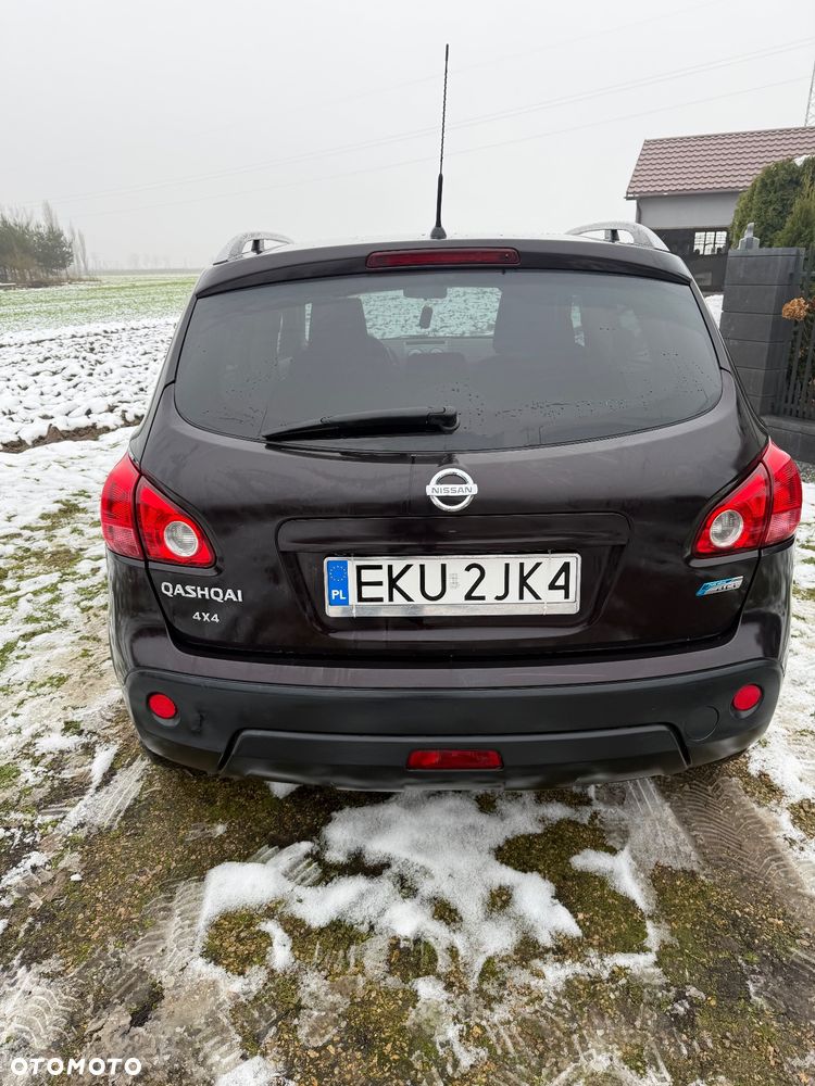 Nissan Qashqai 1.5 dCi I-Way - 7