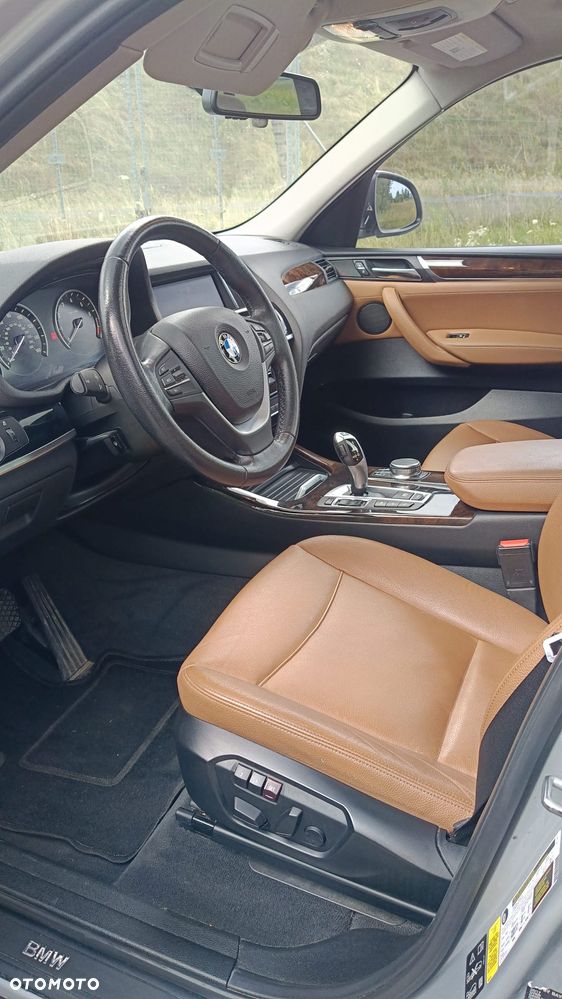 BMW X3 xDrive28i Sport-Aut xLine - 9