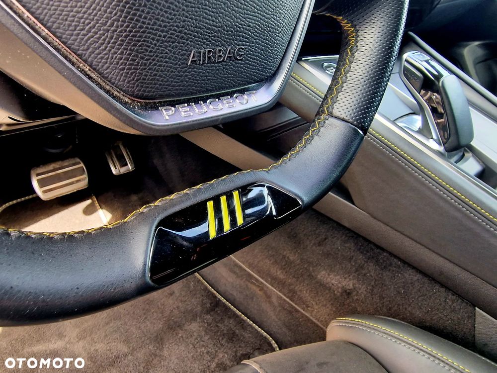Peugeot 508 1.6 PureTech HYbrid4 Sport Engineered EAT8 - 27