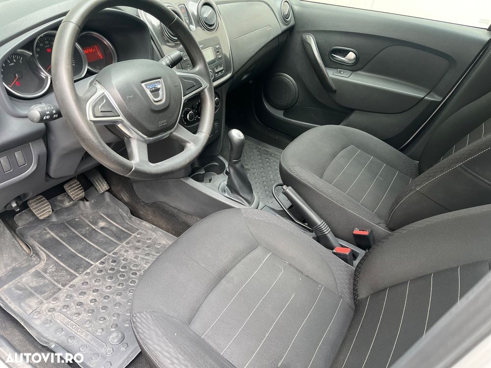 Dacia Logan 1.0 SCe Ambiance - 4