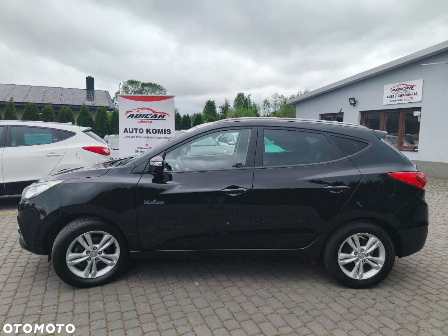 Hyundai ix35 - 2
