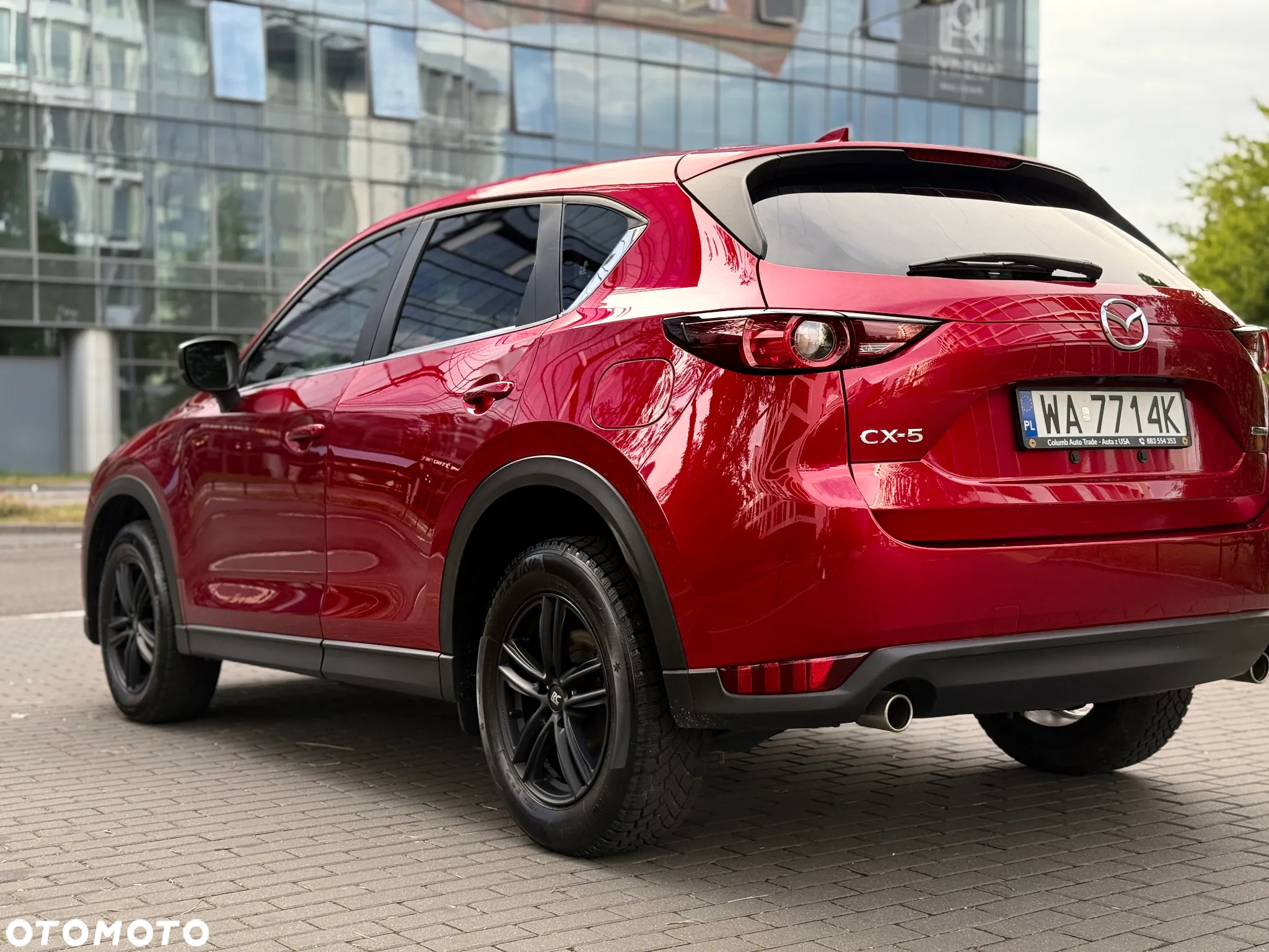 Mazda CX-5 2.5 Exclusive-Line 2WD - 14