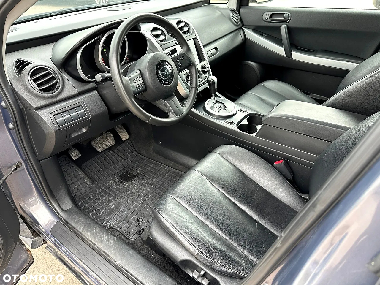 Mazda CX-7 - 5