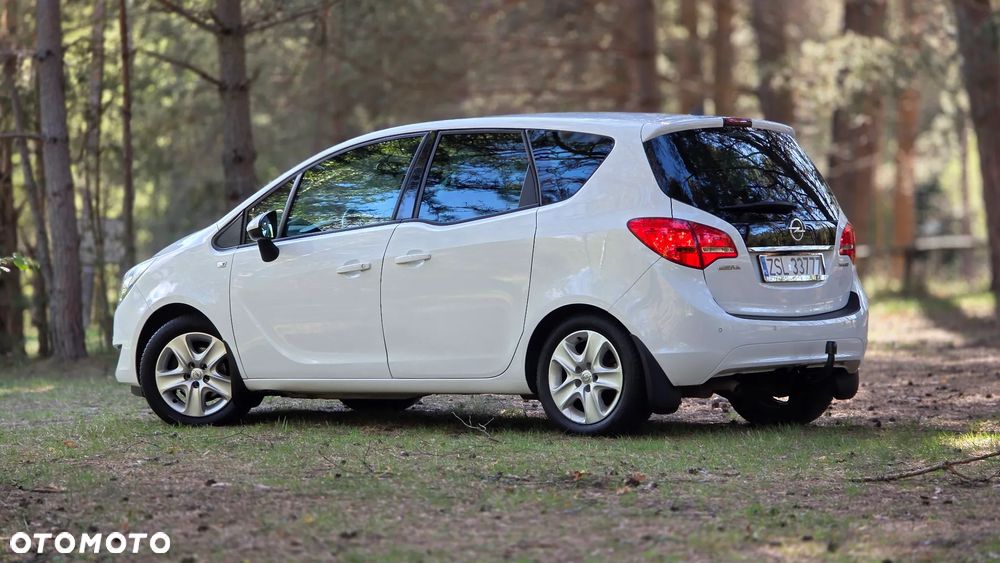 Opel Meriva 1.4 T Enjoy - 15