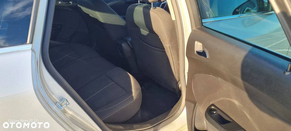 Opel Astra 1.6 CDTI Sport - 12