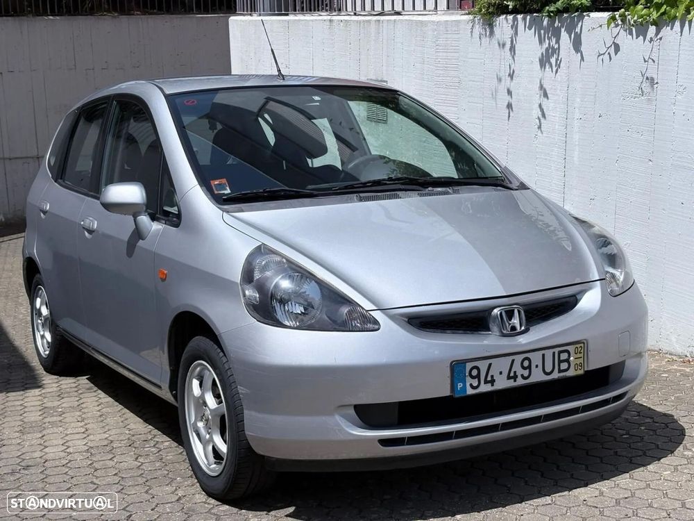 Honda Jazz - 16