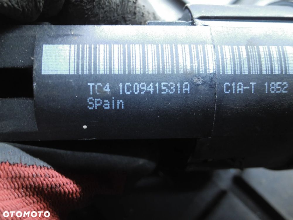 Przełącznik Świateł GOLF IV PASSAT B5 1C0941531A POSIADAM 3 SZTUKI - 6