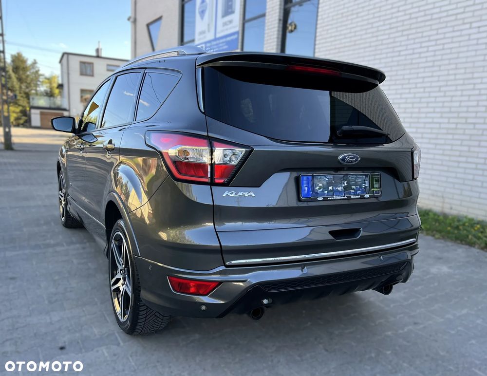 Ford Kuga 1.5 EcoBoost 4x4 ST-Line - 21