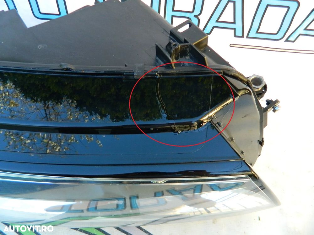 Far dreapta FULL Led VW Tiguan model 2015-2019 cod 5NB941036D - 5