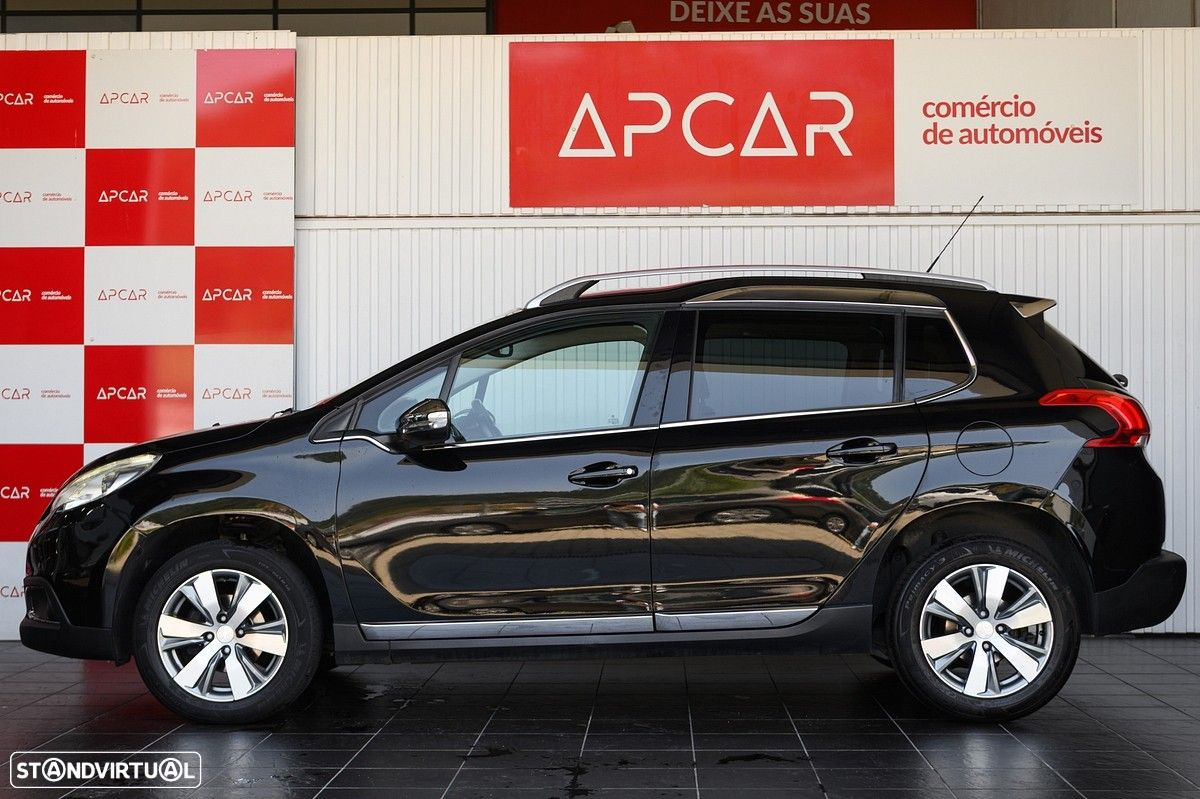 Peugeot 2008 1.6 e-HDi Allure - 6