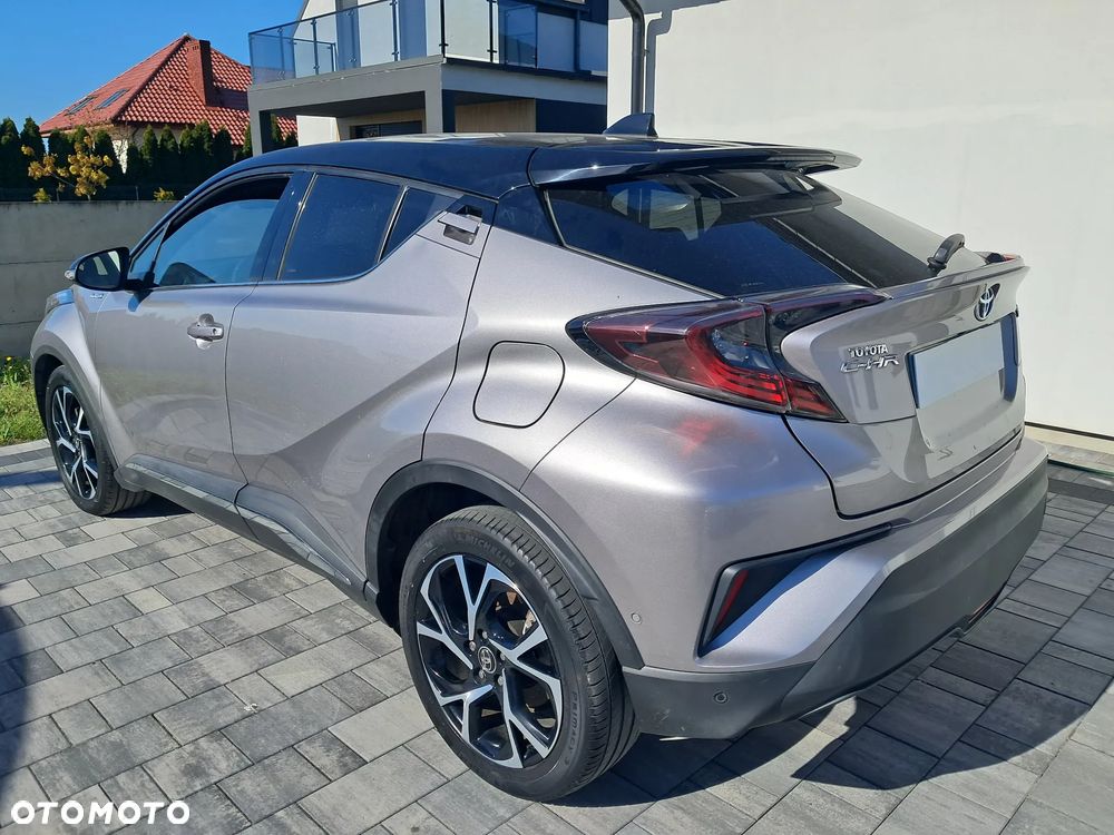 Toyota C-HR 1.8 Hybrid GPF Executive - 7