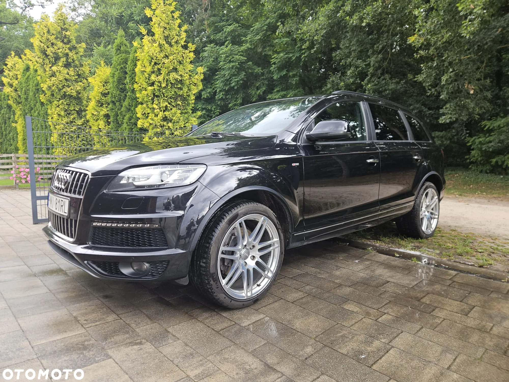 Audi Q7 - 2
