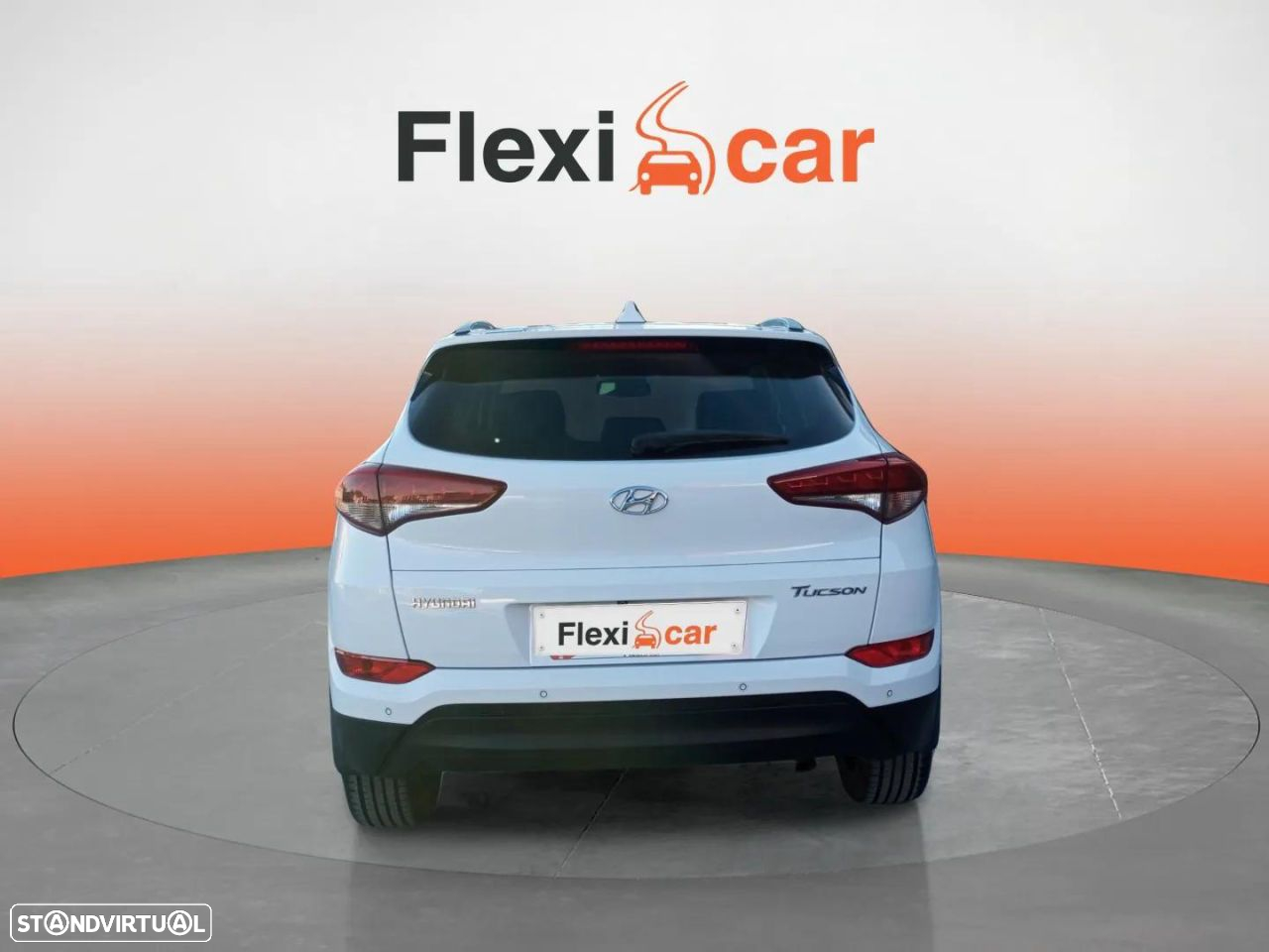 Hyundai Tucson 1.7 CRDi Executive - 3