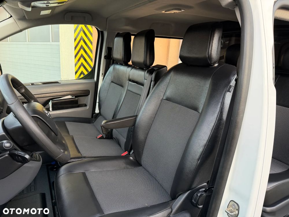 Toyota Proace 2,0 Doka Brygadówka L3H1 - 16