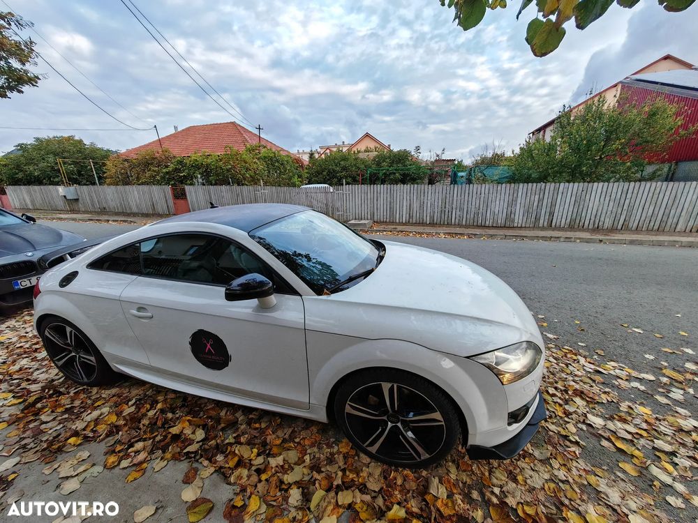 Audi TT Coupe 2.0 TFSI - 2