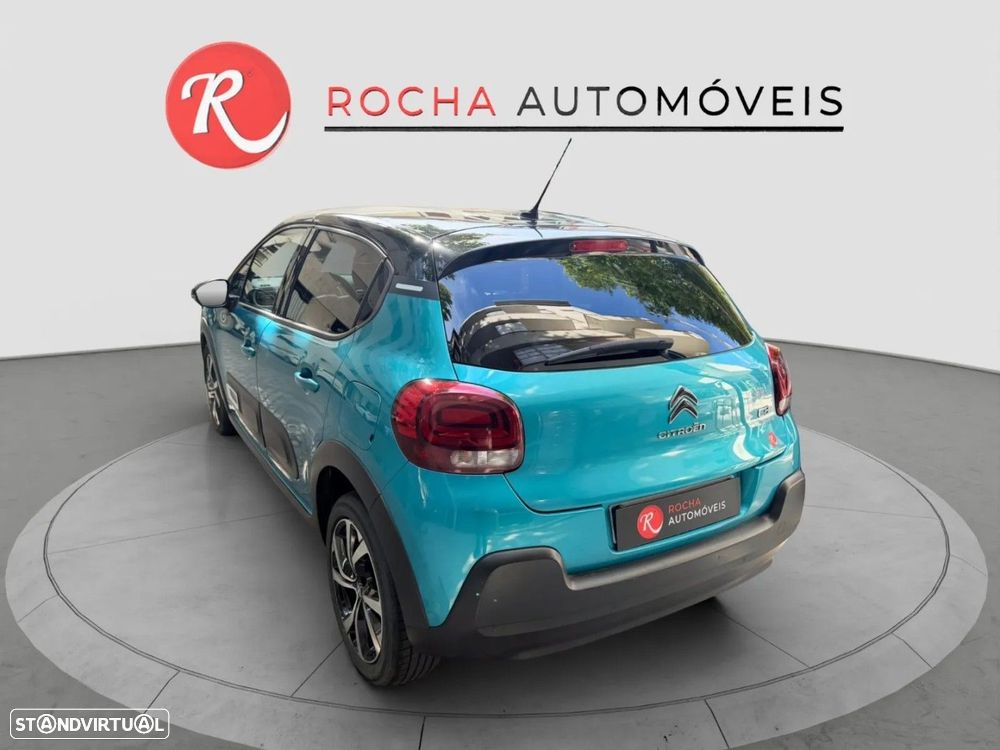 Citroën C3 1.2 PureTech Shine - 22