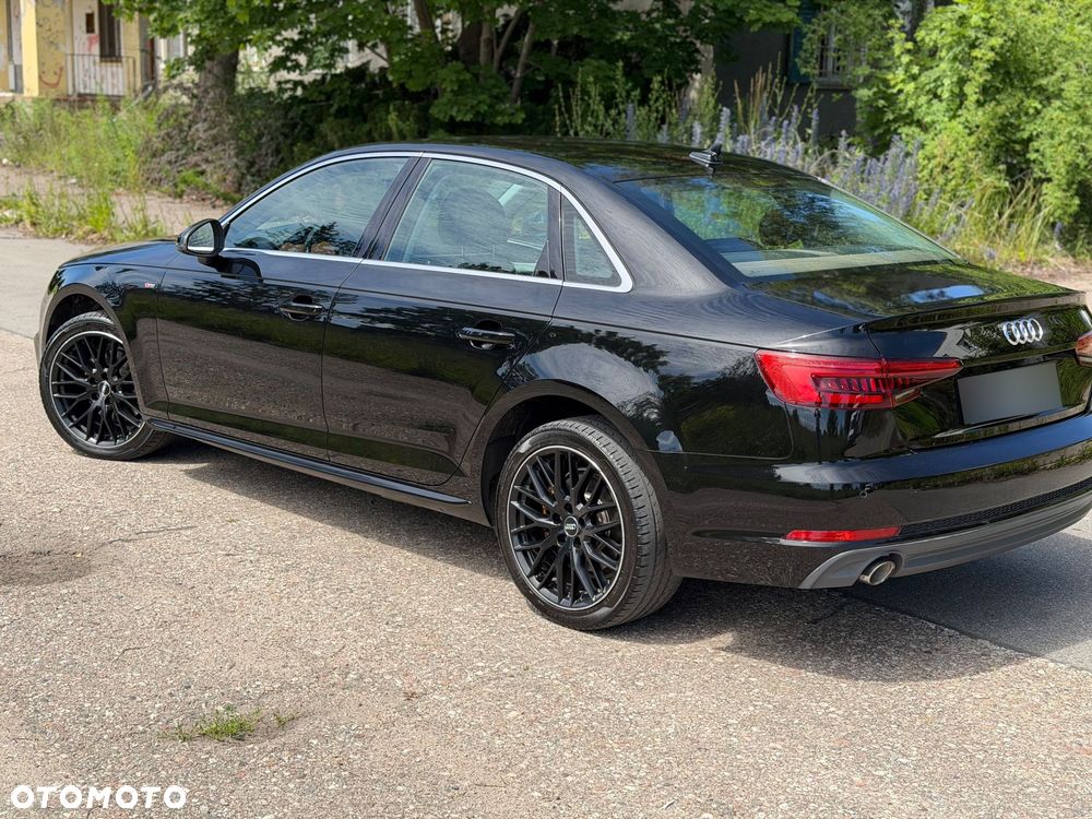 Audi A4 Limousine - 2