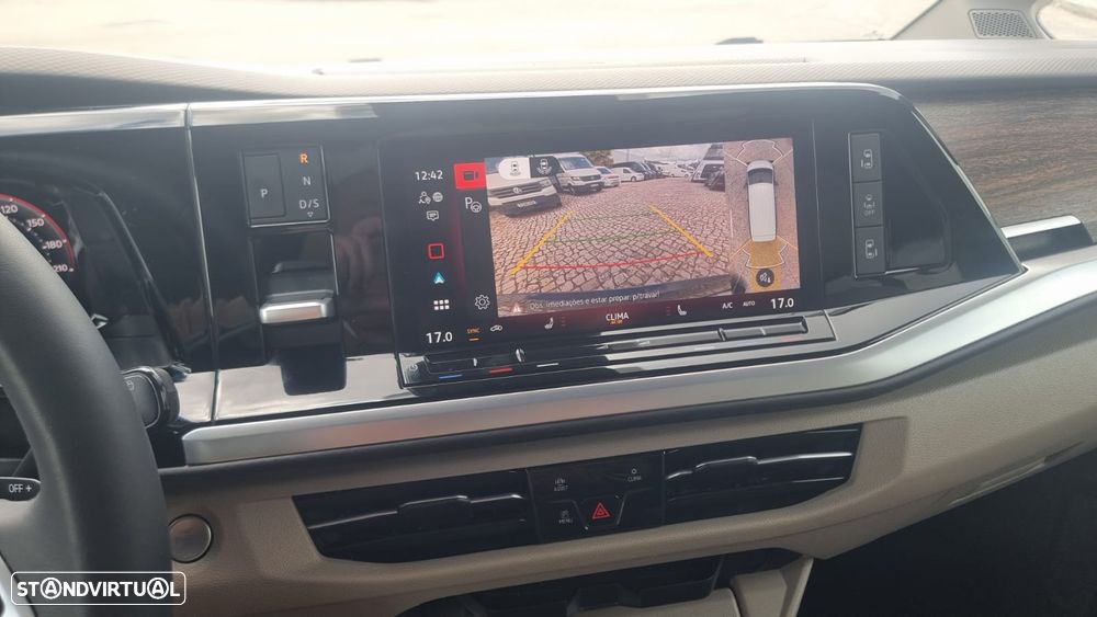VW Multivan 2.0 TDI Style Longa DSG - 27