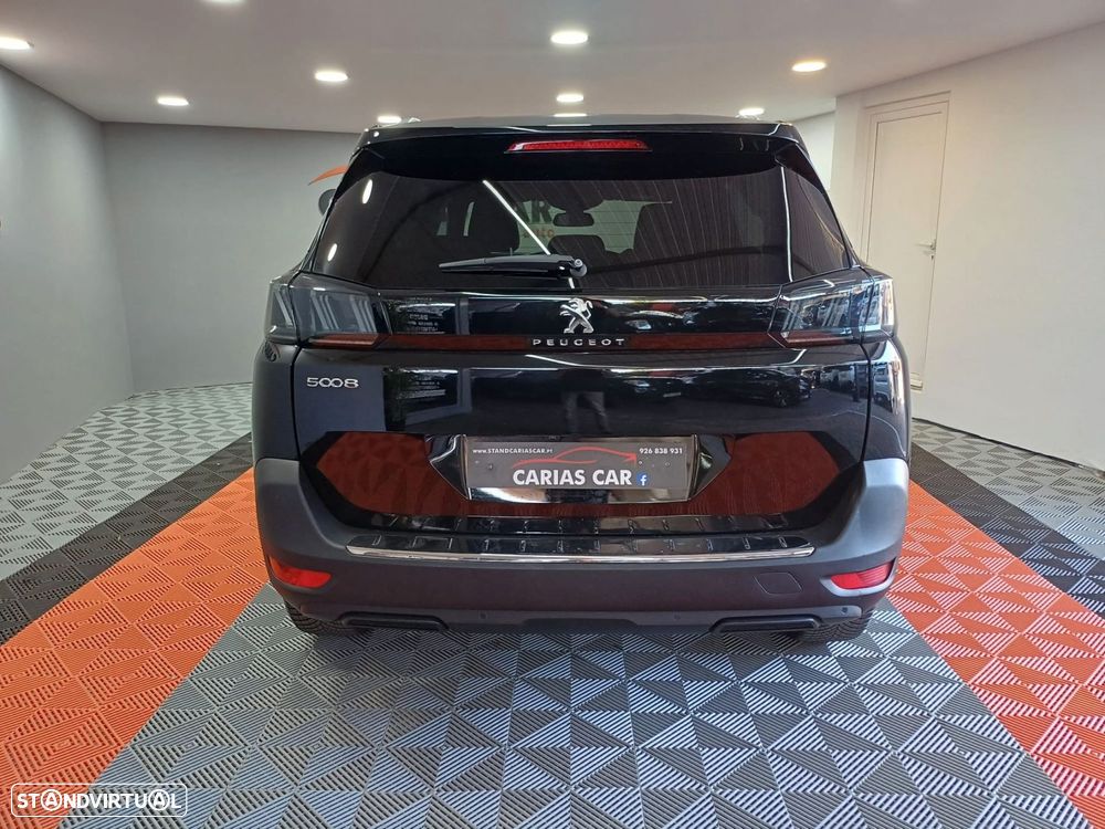 Peugeot 5008 - 4