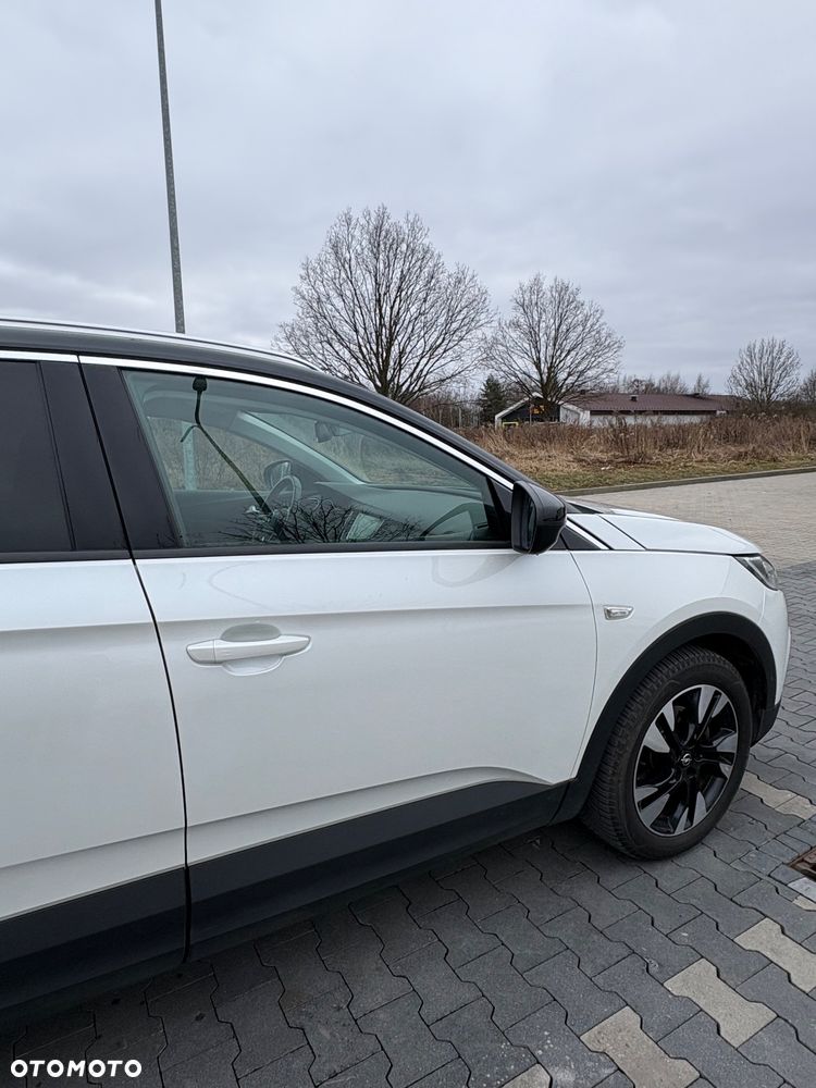 Opel Grandland X 2.0 D Start/Stop Automatik Ultimate - 5