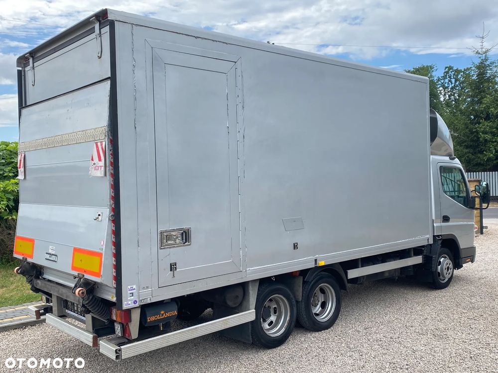 Mitsubishi Canter Fuso - 12