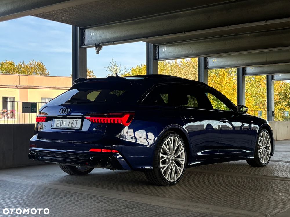 Audi A6 Avant 55 TFSI mHEV Quattro Sport S tronic - 9