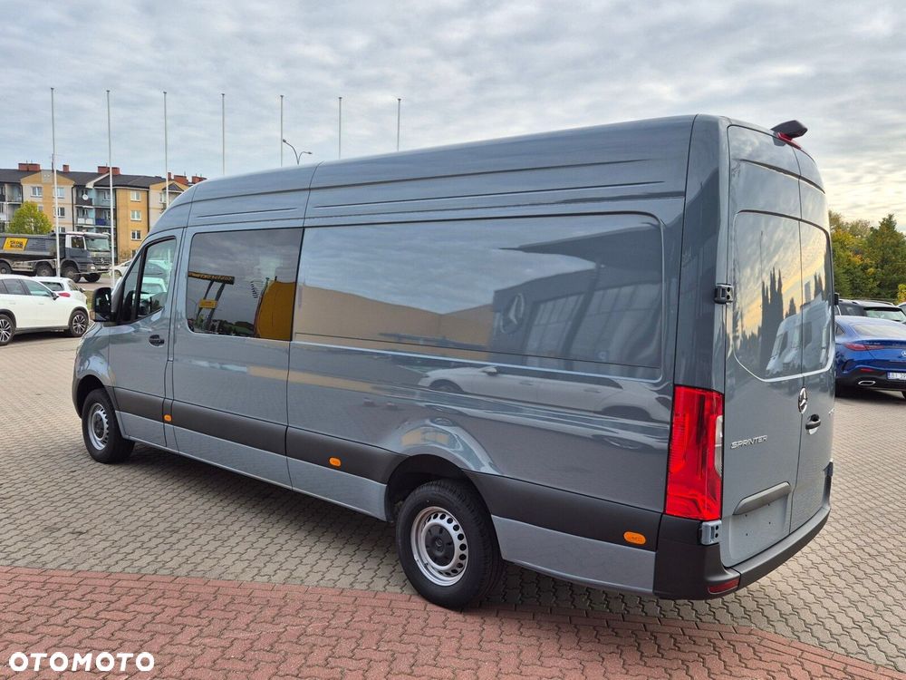 Mercedes-Benz Sprinter Sprinter - 6