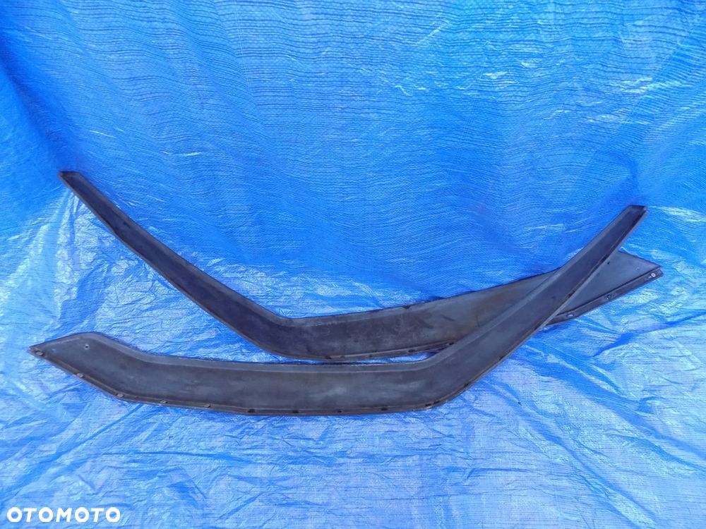 John Deere seria 6000  6600 poszerzenie błotnika tył przedłużenie 6506 6800 6910 6400 6410 - 5