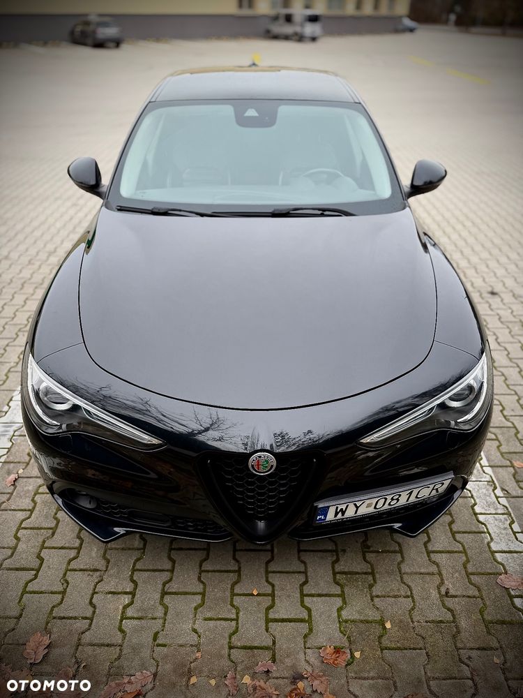 Alfa Romeo Stelvio 2.2 JTDM Executive Q4 - 2