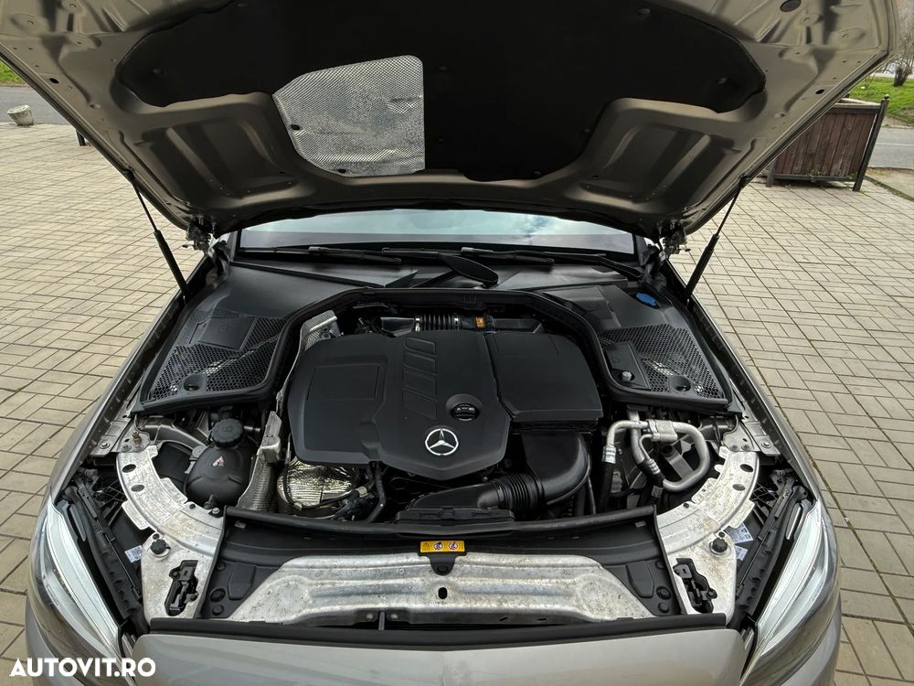 Mercedes-Benz C 200 d - 21