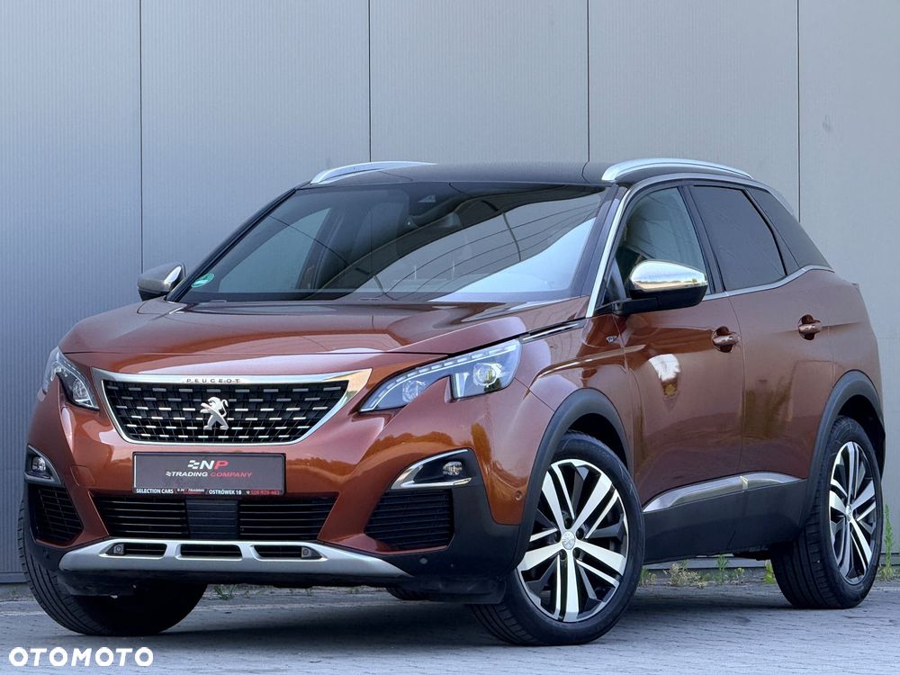 Peugeot 3008 BlueHDi 180 Stop & Start EAT6 GT - 33