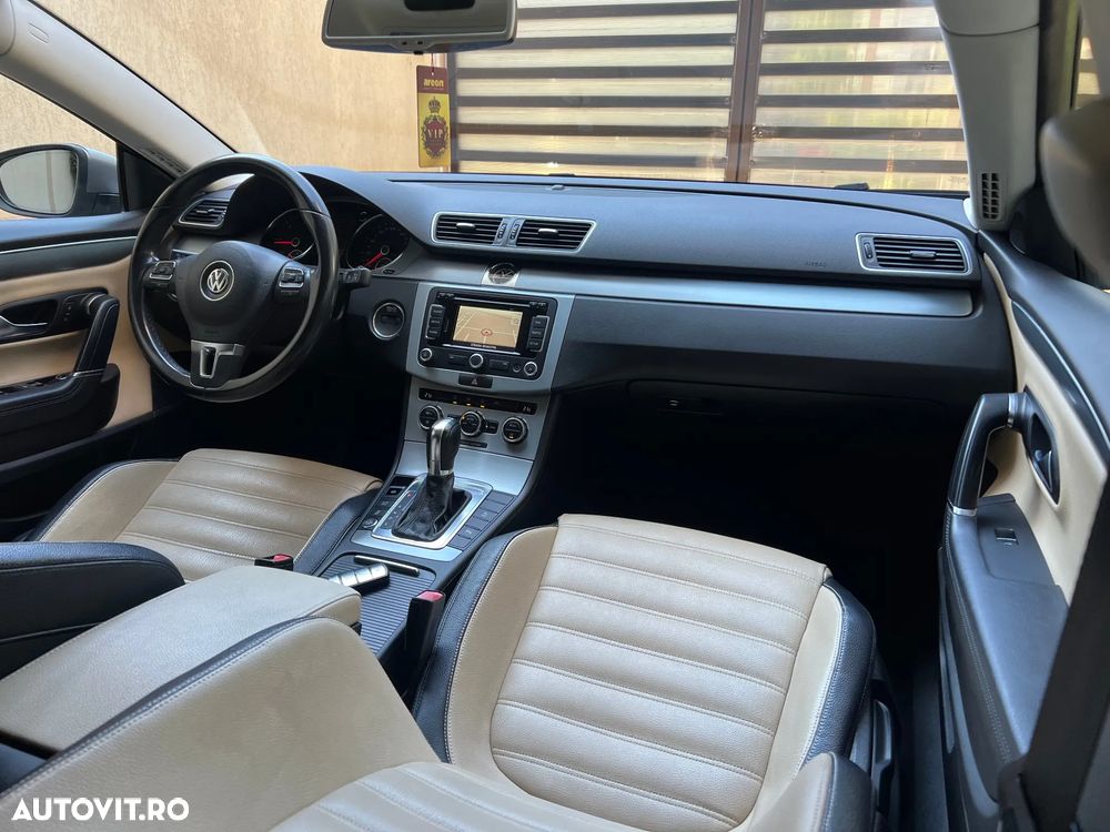 Volkswagen Passat CC 2.0 Blue TDI DSG Exclusive - 8