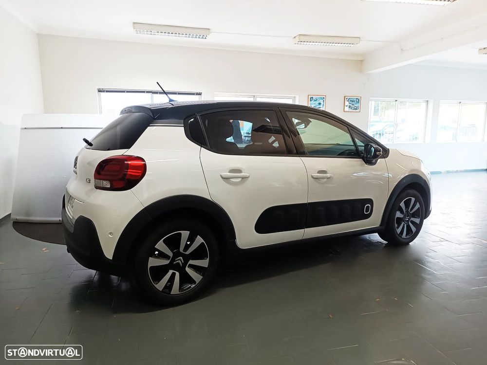 Citroën C3 Pure Tech Shine - 6