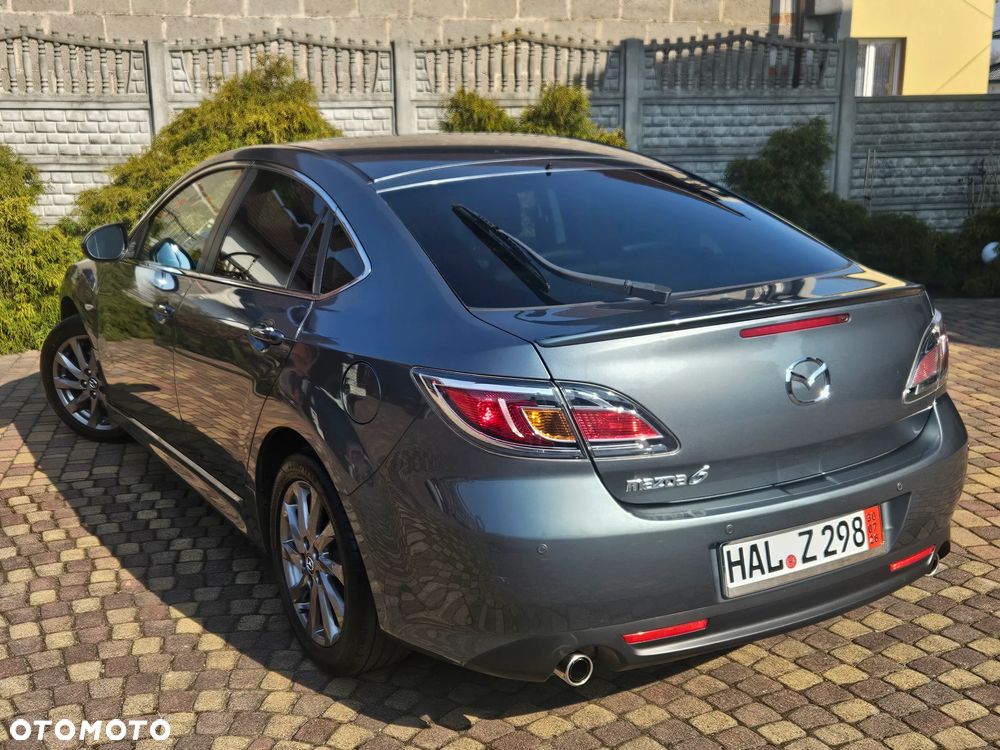 Mazda 6 Sport 2.0 MZR DISI Exclusive-Line Edition 40 Jahre - 7