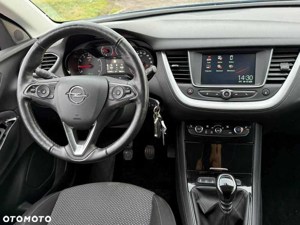 Opel Grandland X 1.2 T GPF Enjoy S&S - 24