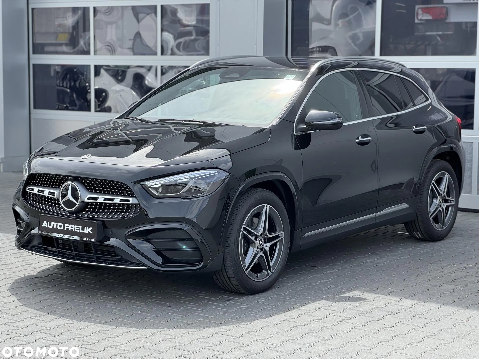 Mercedes-Benz GLA 220 4Matic 8G-DCT AMG Line Advanced Plus - 4